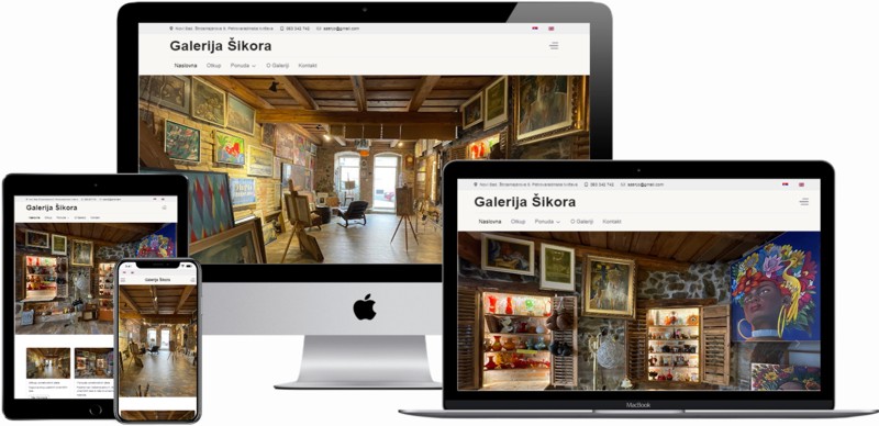 Galerija Sikora